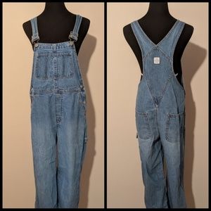 VTG Gap overalls size small